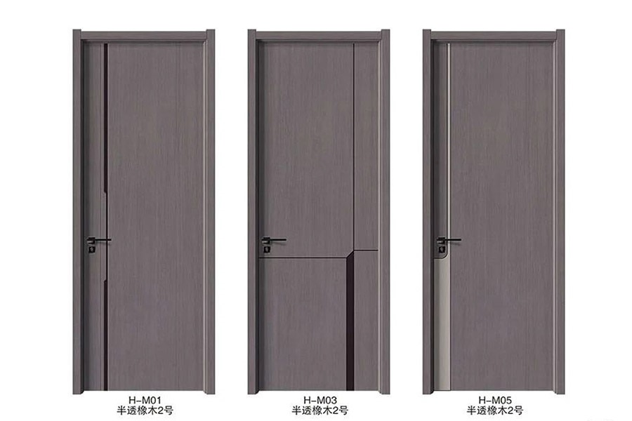 commercial wood interior doors for offices