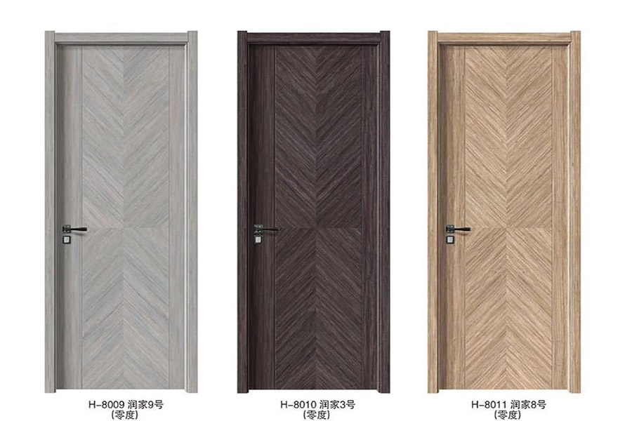 solid wood interior bedroom doors