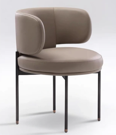 Curved furniture