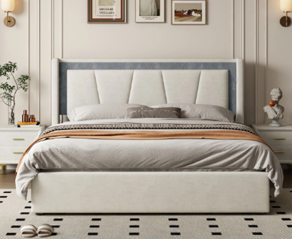 platform bed
