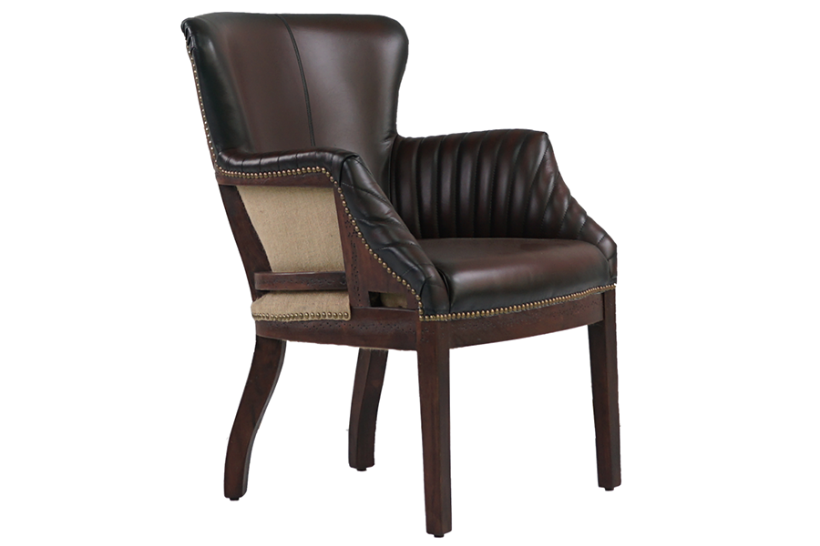 Modern Microfiber Accent Lounge Chair, Modern Armchair for Living Room