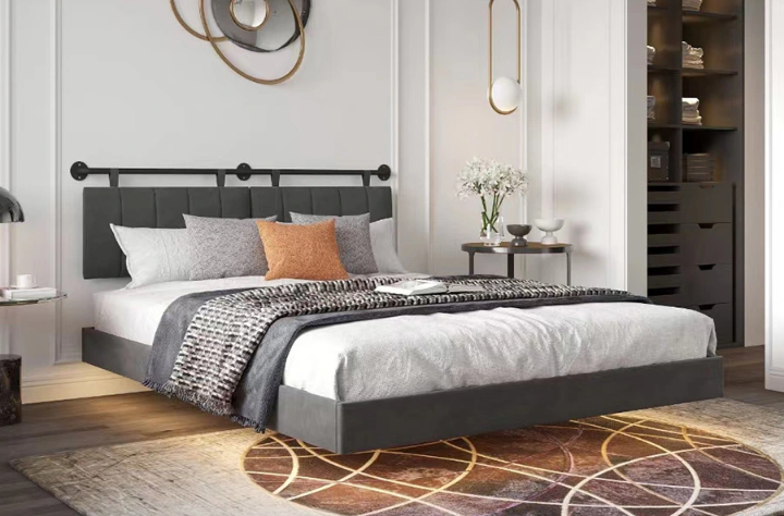 platform bed