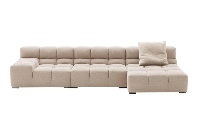 Curved furniture