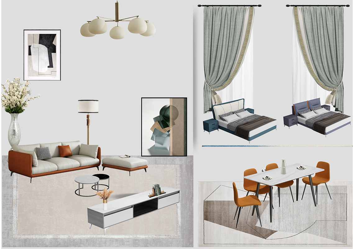 Room set