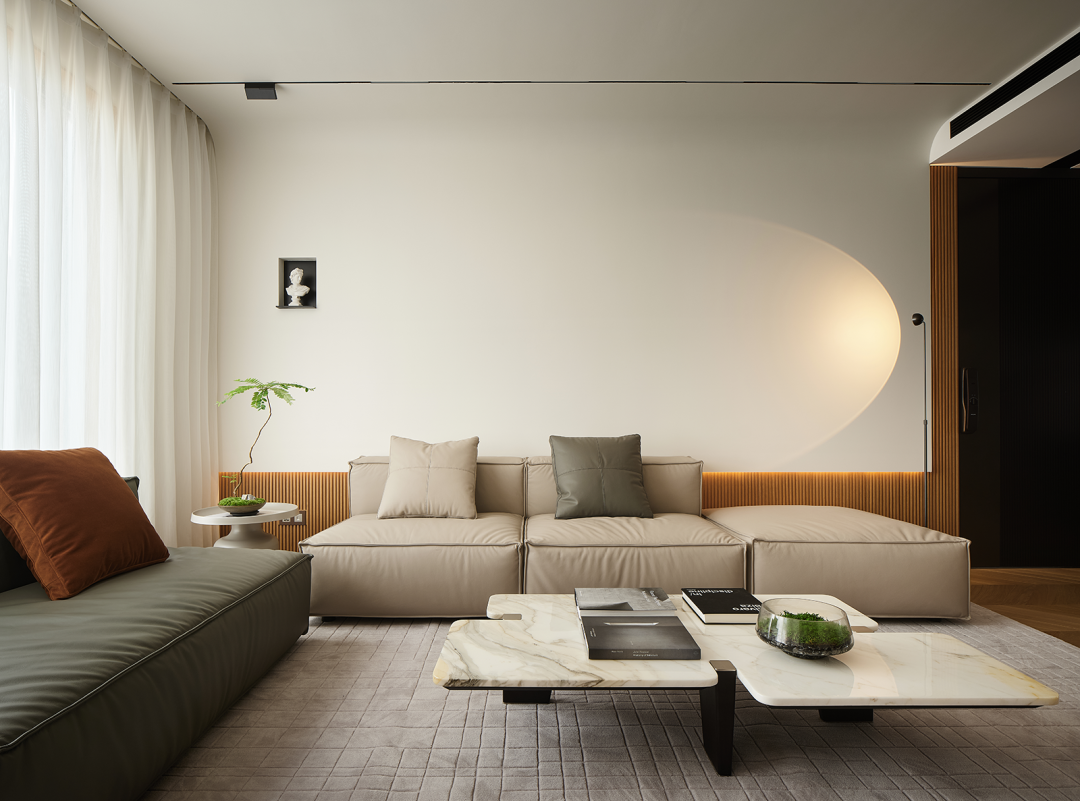 NingBo Modern italy villa case-Quiet and Boundless for Life