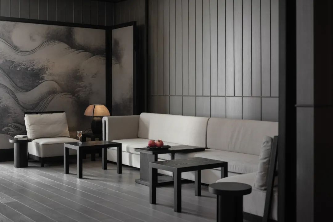 modern minimalist interior
