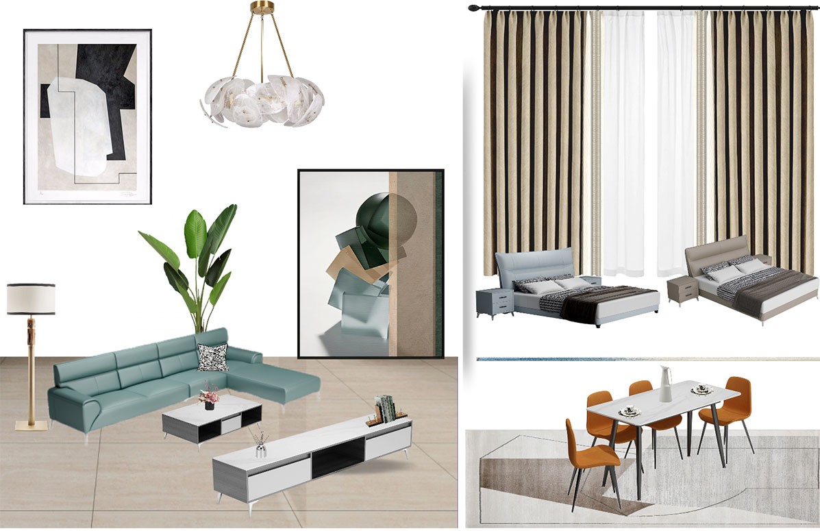 Room set