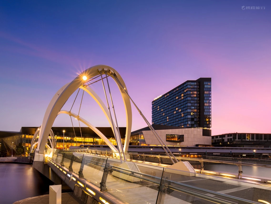 Pan Pacific Melbourne | Luxury Hotel Project Case Share -- By Teemliving Group