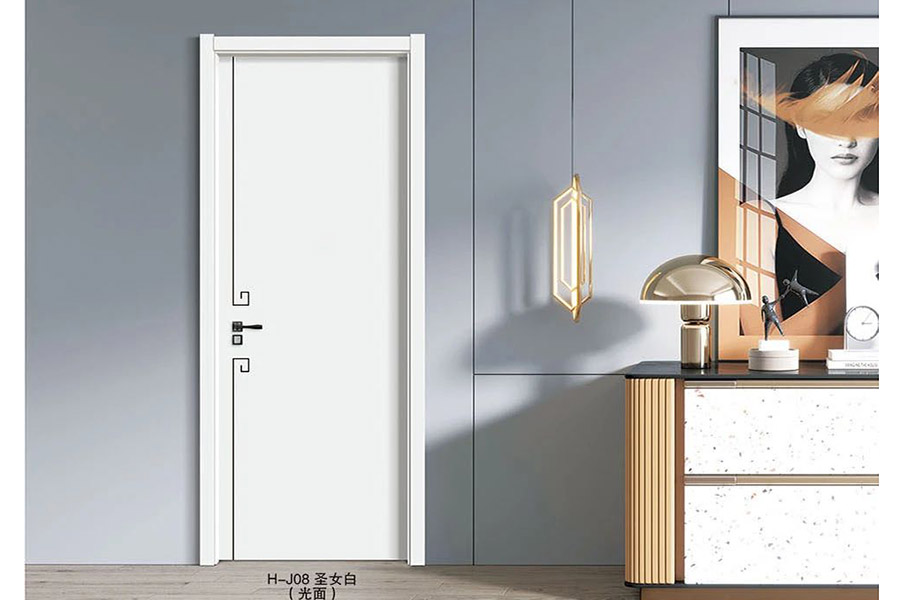 Internal fire proof doors