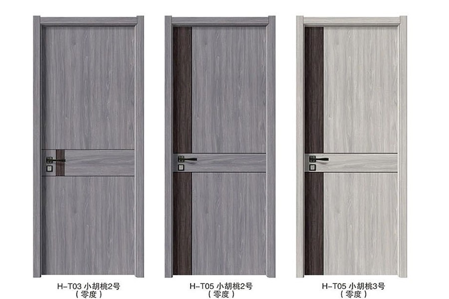solid core commercial doors