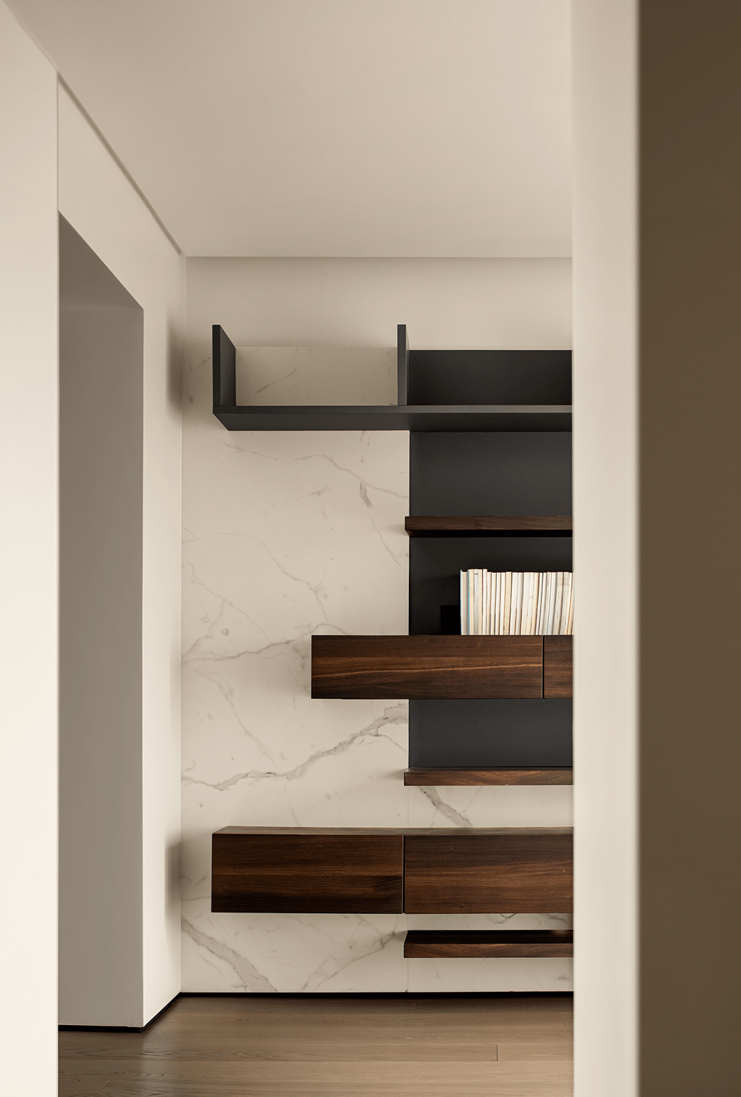 The luxury Italian furniture