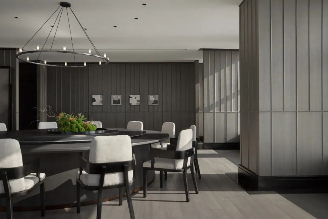 modern minimalist interior