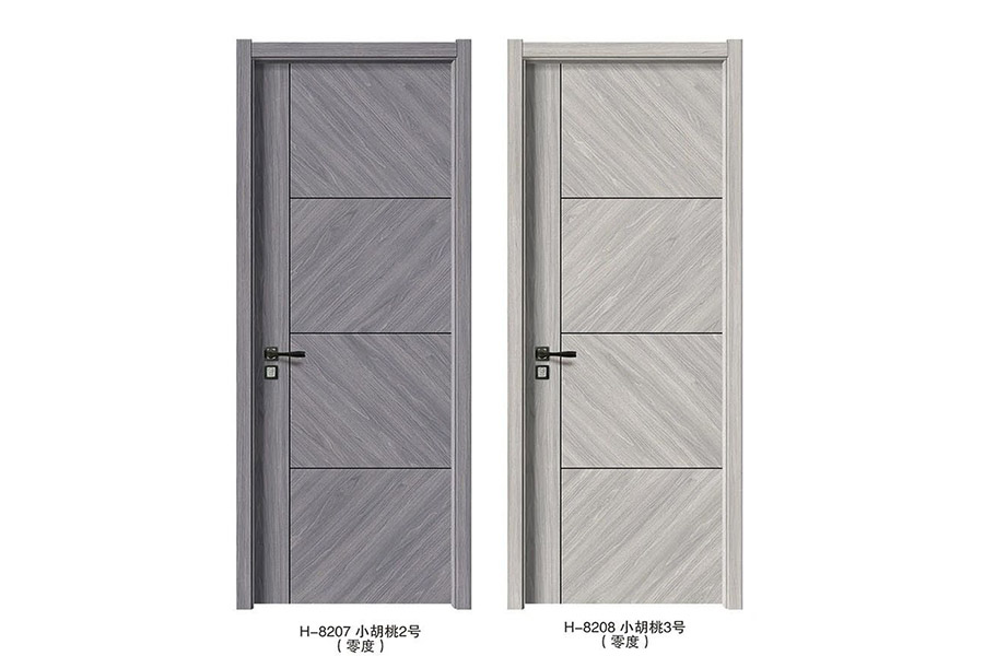 fireproof apartment door