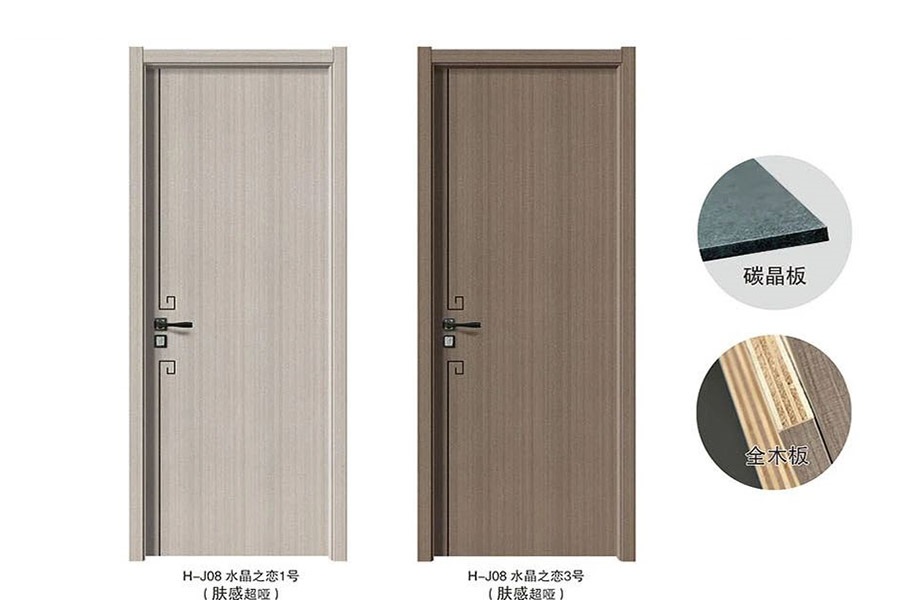 internal fire proof doors