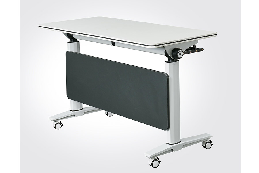 adjustable height training table