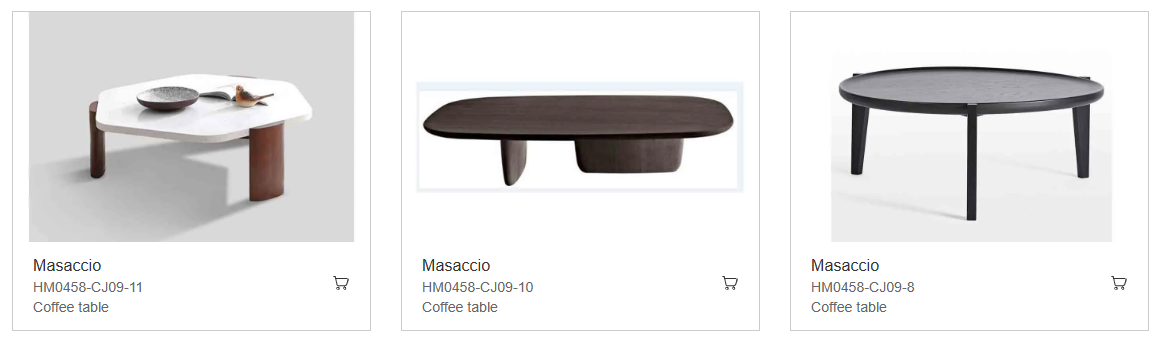 waterproof coffee table