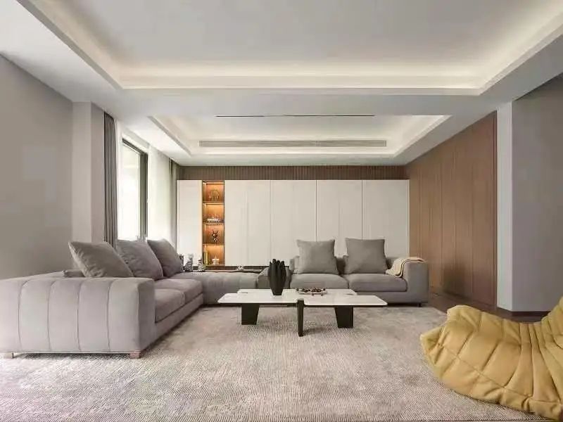 Modern Luxurious House Case Sharing