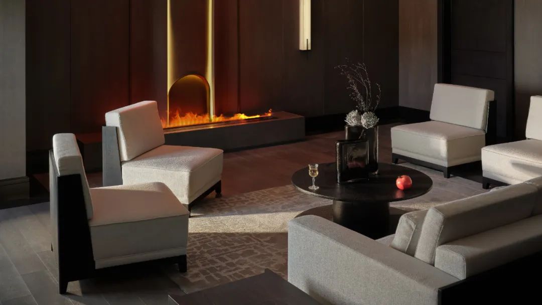 modern minimalist interior