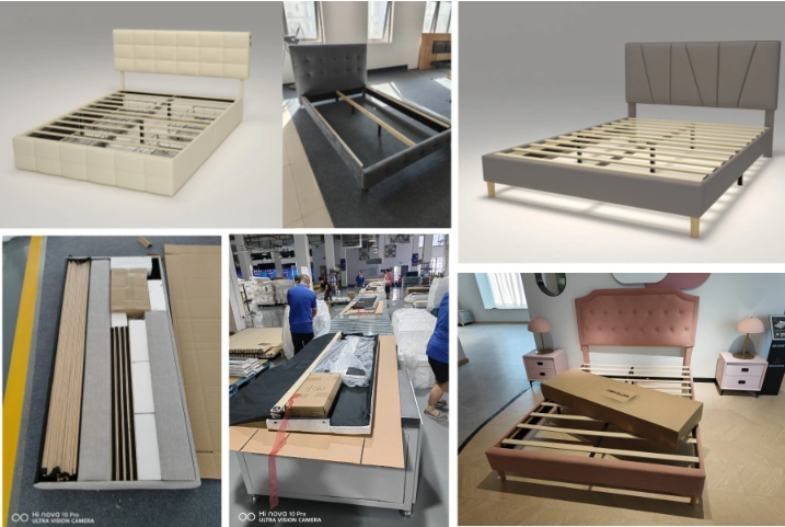 platform bed