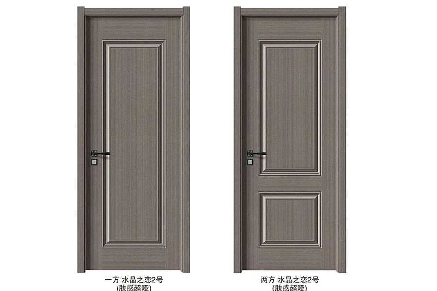 wood fiber door