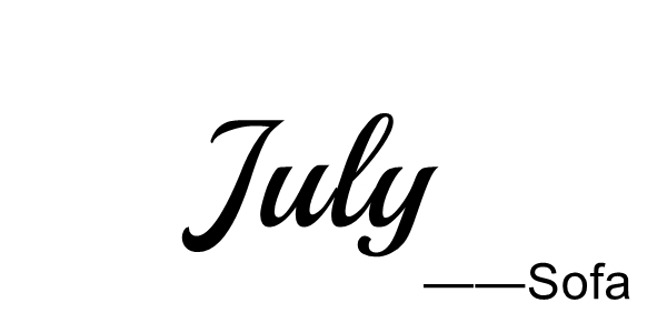 July