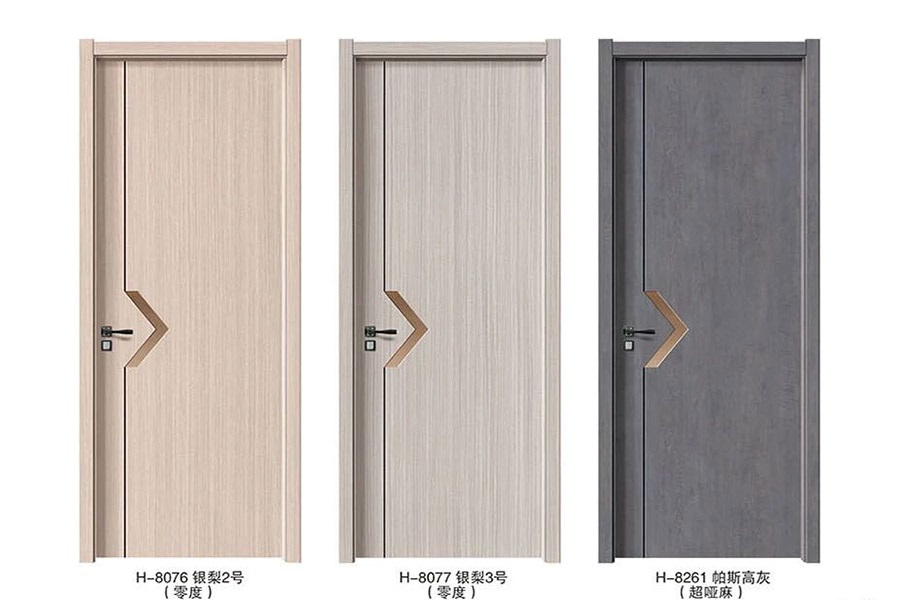 eco friendly interior doors