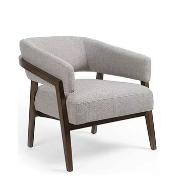 solid wood leisure chairs