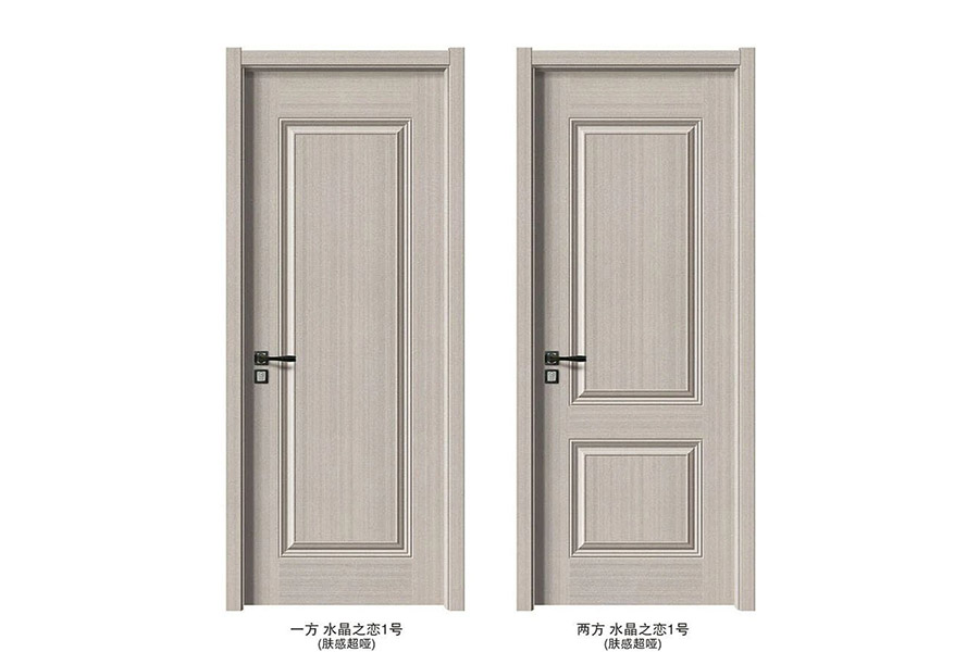 fiber wood door
