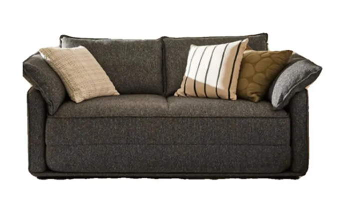 box sofa
