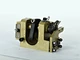 weft clamp cut unit