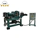 Middle heavy crimped wire mesh weave machine