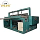 Middle heavy crimped wire mesh assembly machine