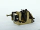 weft clamp cut unit