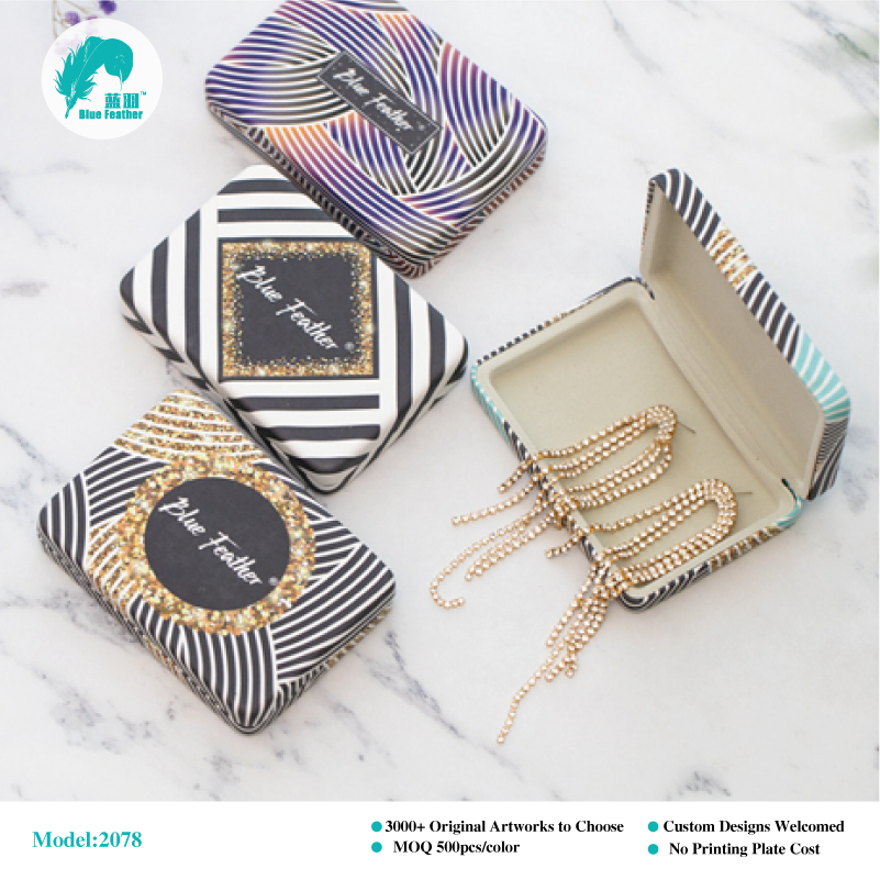 jewelry box of custom design