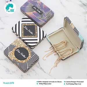 jewelry box of custom design