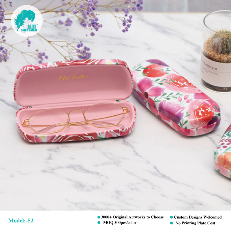 custom design optical case