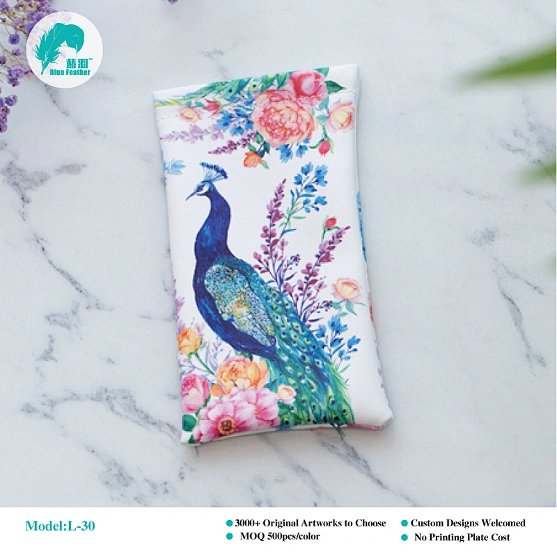 Sunglass pouch