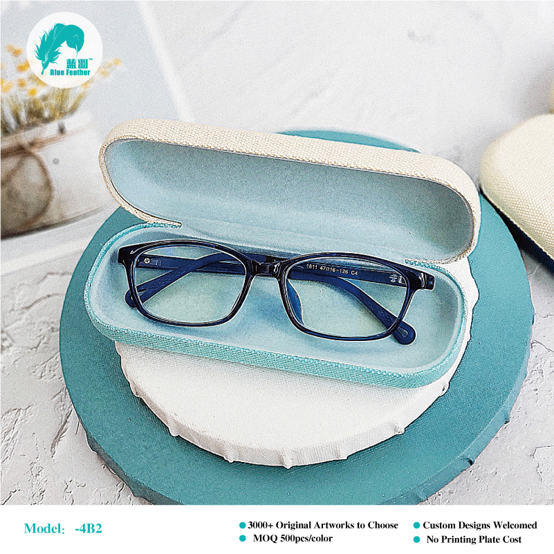 canvas eyeglasses case