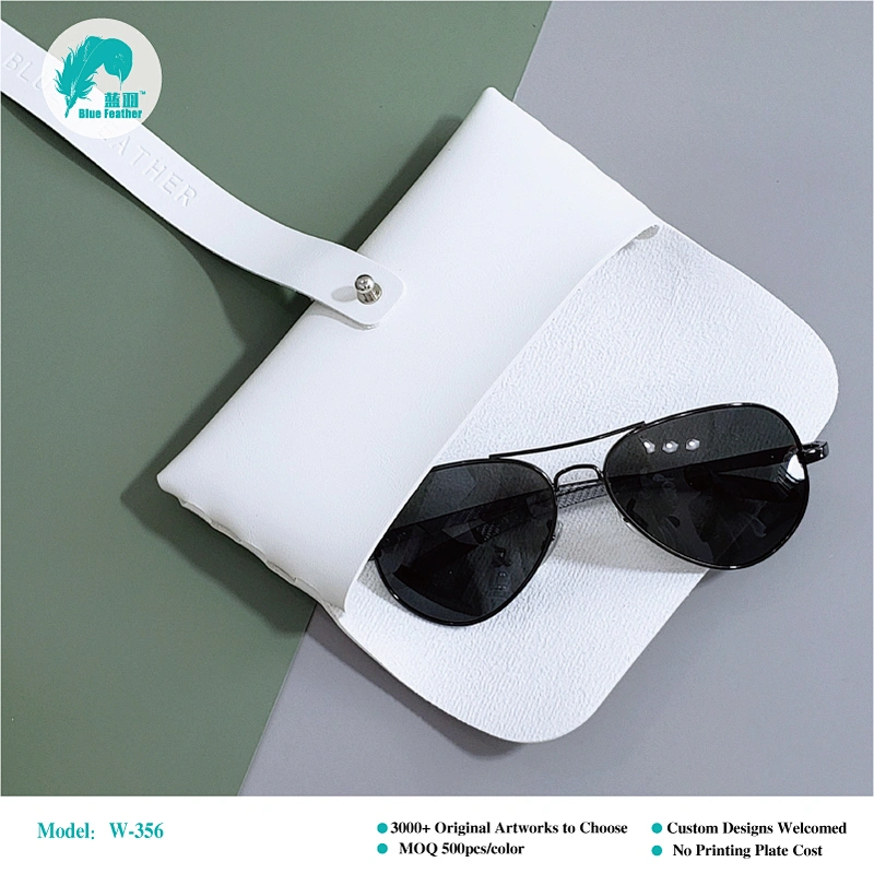 eyglasses bag PU