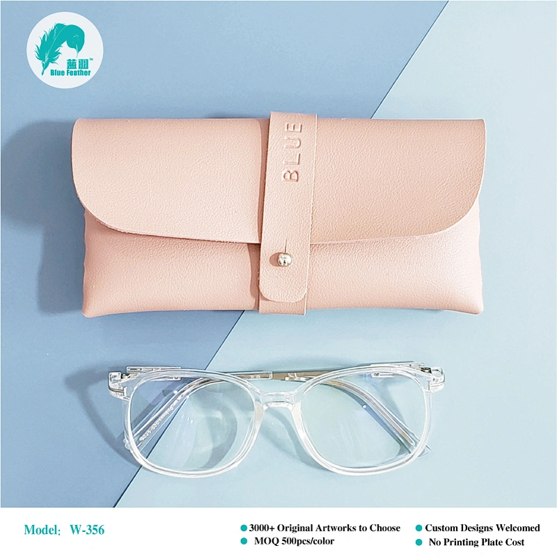 eyglasses bag PU