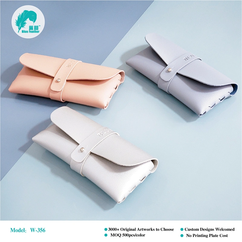 eyglasses bag PU