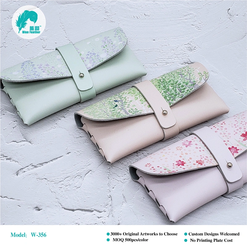 digital printing eyeglasses bag