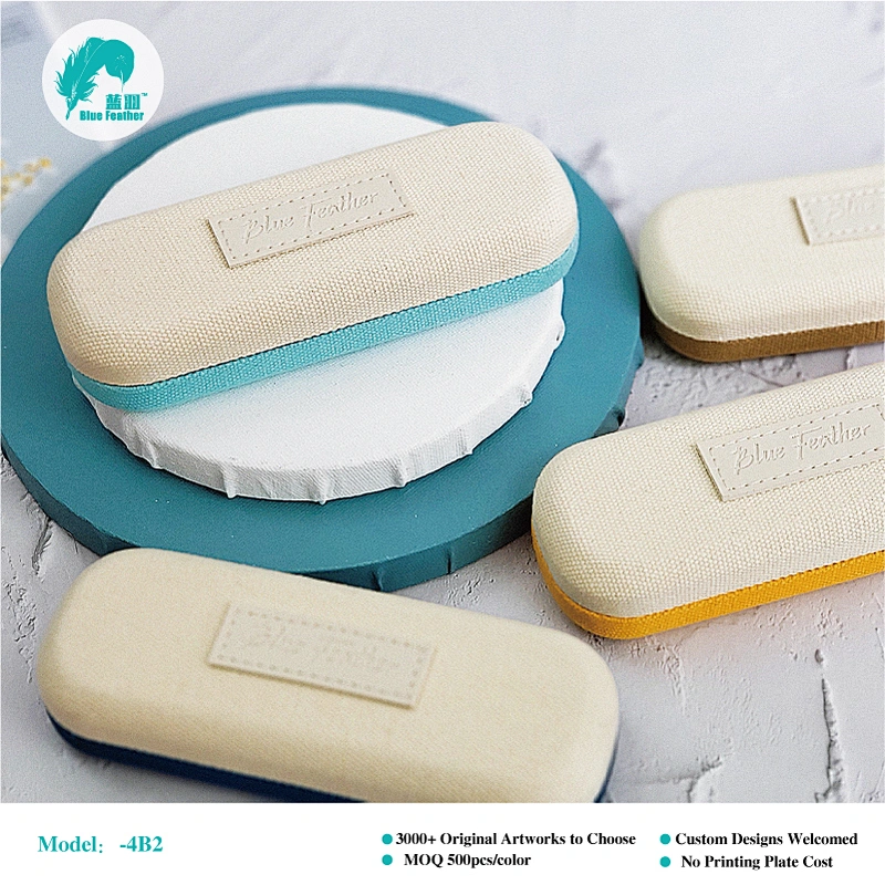canvas eyeglasses case
