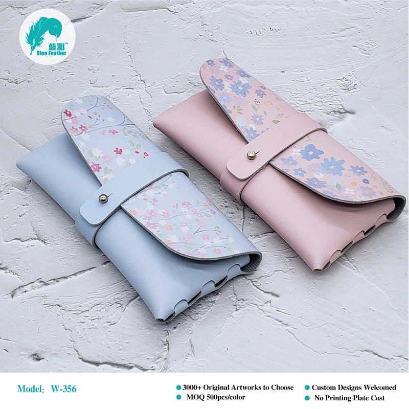 digital printing eyeglasses bag