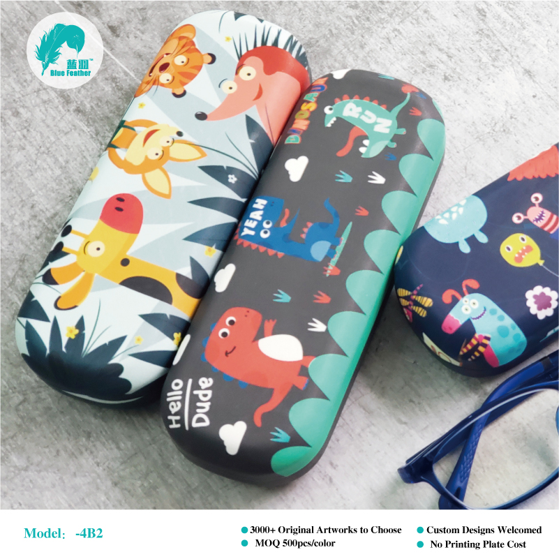 digital printing eyeglasses case
