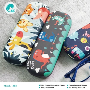 digital printing eyeglasses case