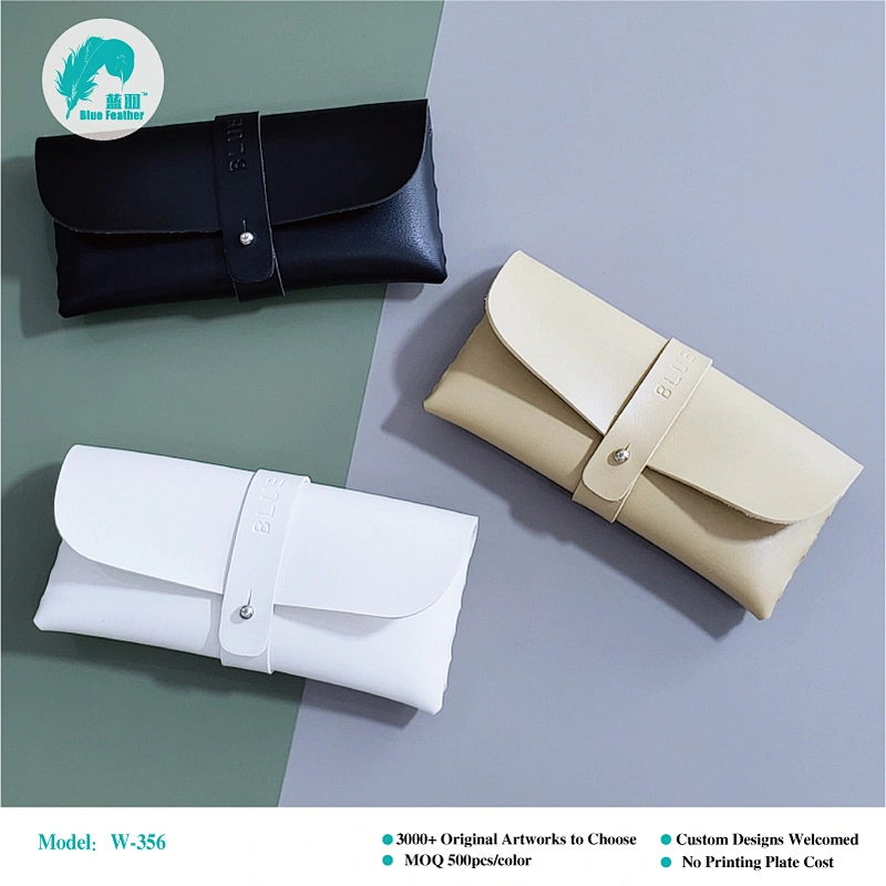 eyglasses bag PU