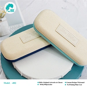 canvas eyeglasses case