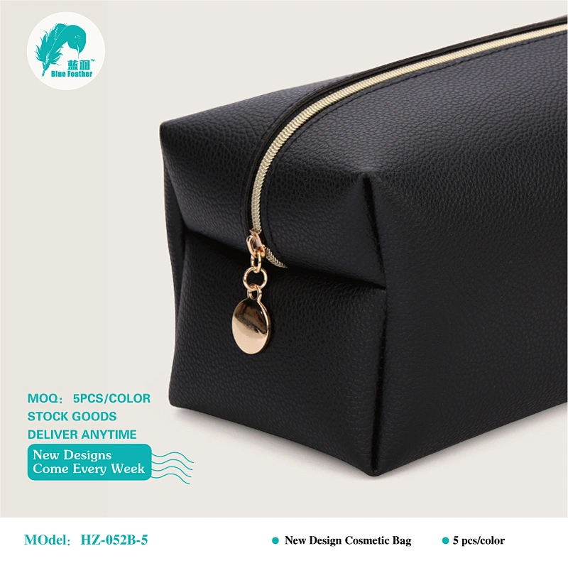 PU leather makeup bags
