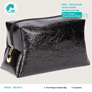 PU Leather makeup bags